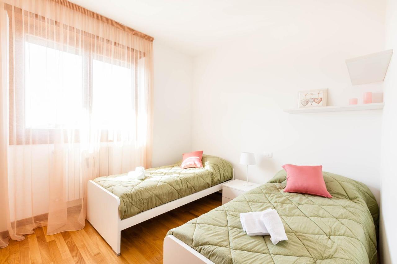 ヴェローナAttico Ai Cedriアパートメント 部屋 写真